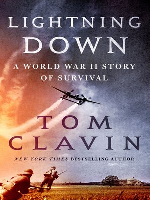 cover image of Lightning Down